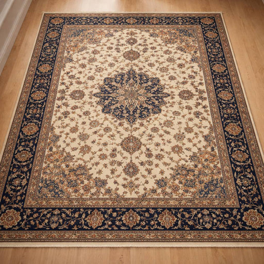 Persian Handmade Carpet “Isfahan Classic”