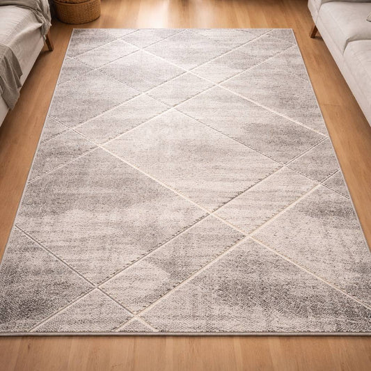 Modern Carpet “Scandi Grey”