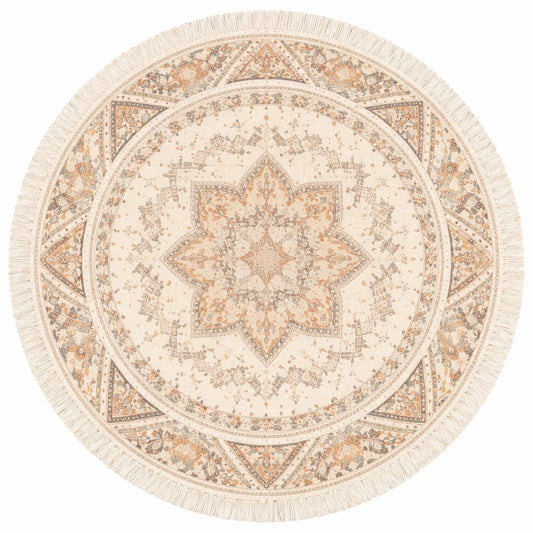 Round Carpet “Boho Circle”
